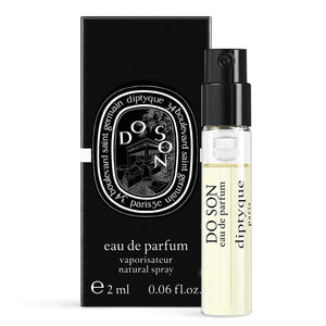 DIPTYQUE Do Son Eau de Parfum Vials, 2ml