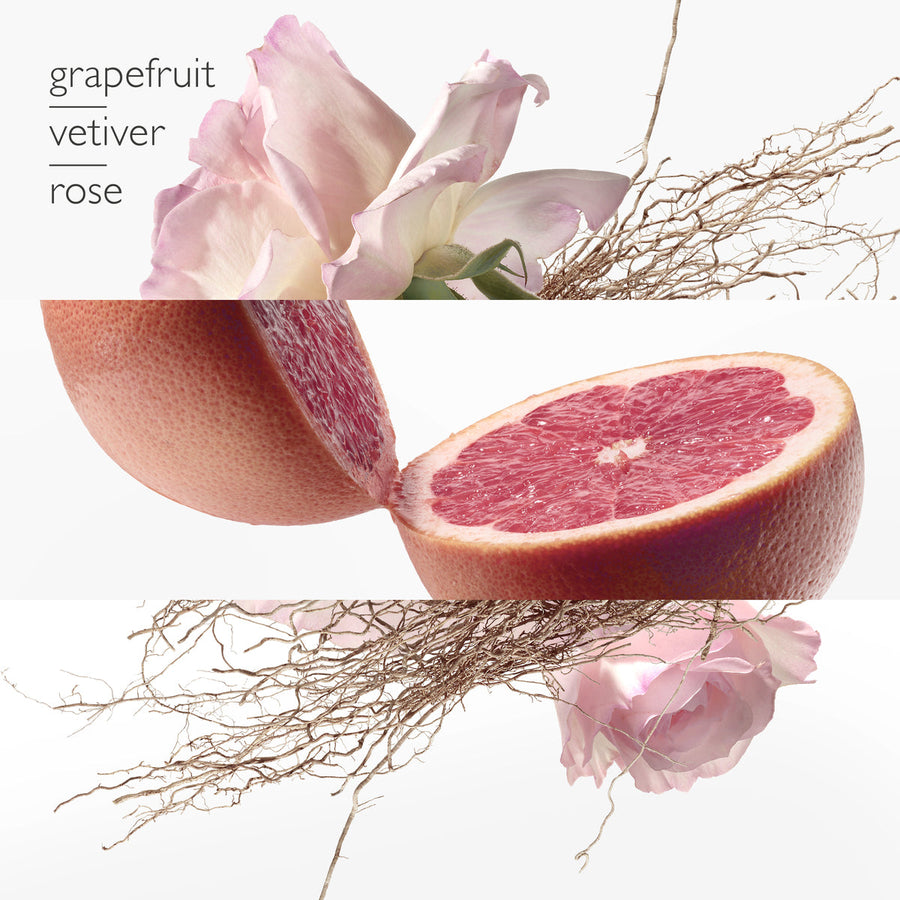 Concentré de pamplemousse rose, Eau de Toilette