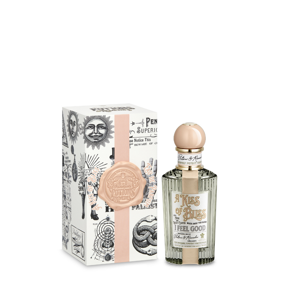 A Kiss of Bliss Eau de Parfum | escentials.com A Kiss of Bliss Eau de Parfum | escentials.com