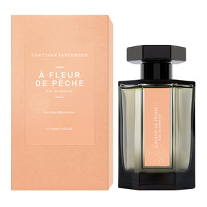 À Fleur de Pêche Eau de Parfum