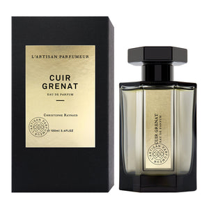 Cuir Grenat Eau de Parfum