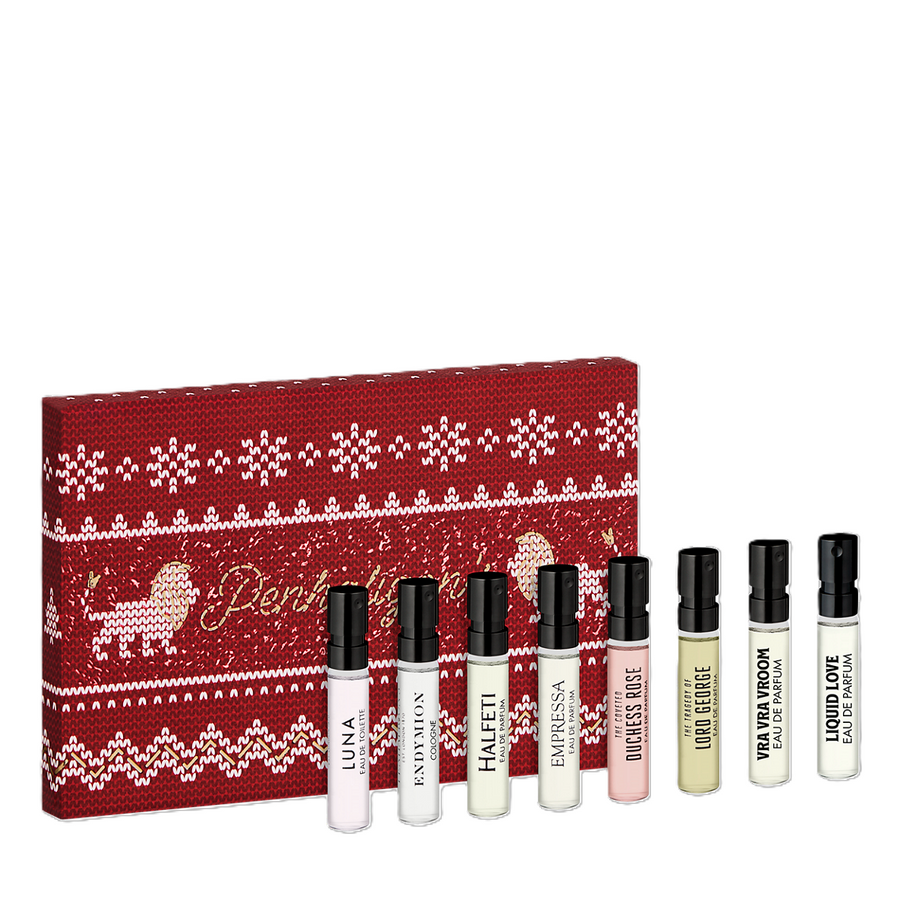 Festive Scent Library