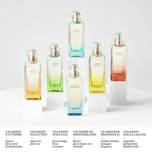 Un Jardin en Méditerranée, Eau de Toilette