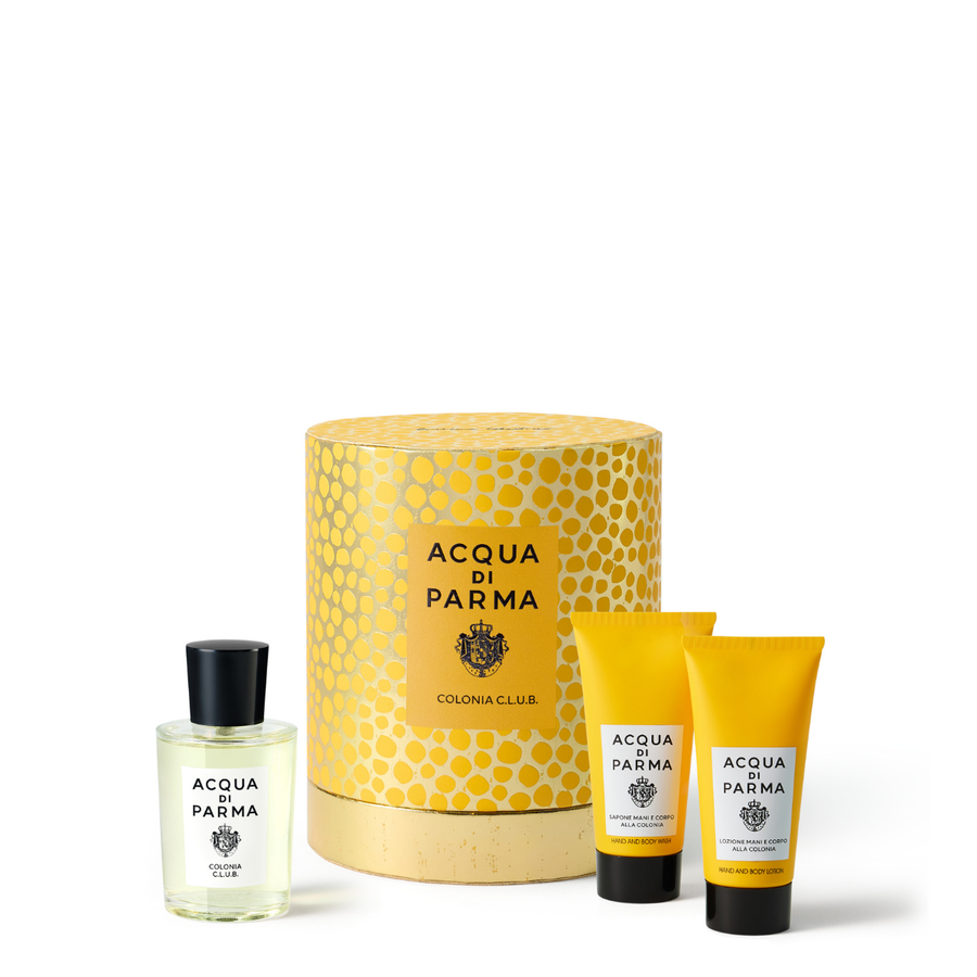 Colonia C.L.U.B Gift Set