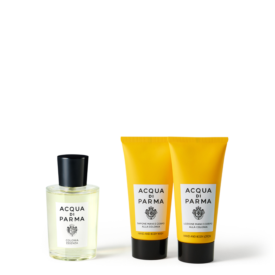 Colonia Essenza Gift Set