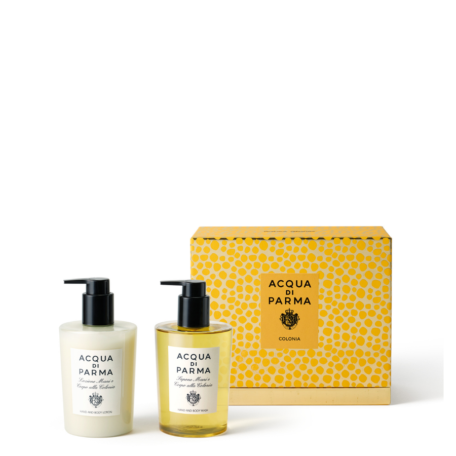 Colonia Hand and Body Ritual