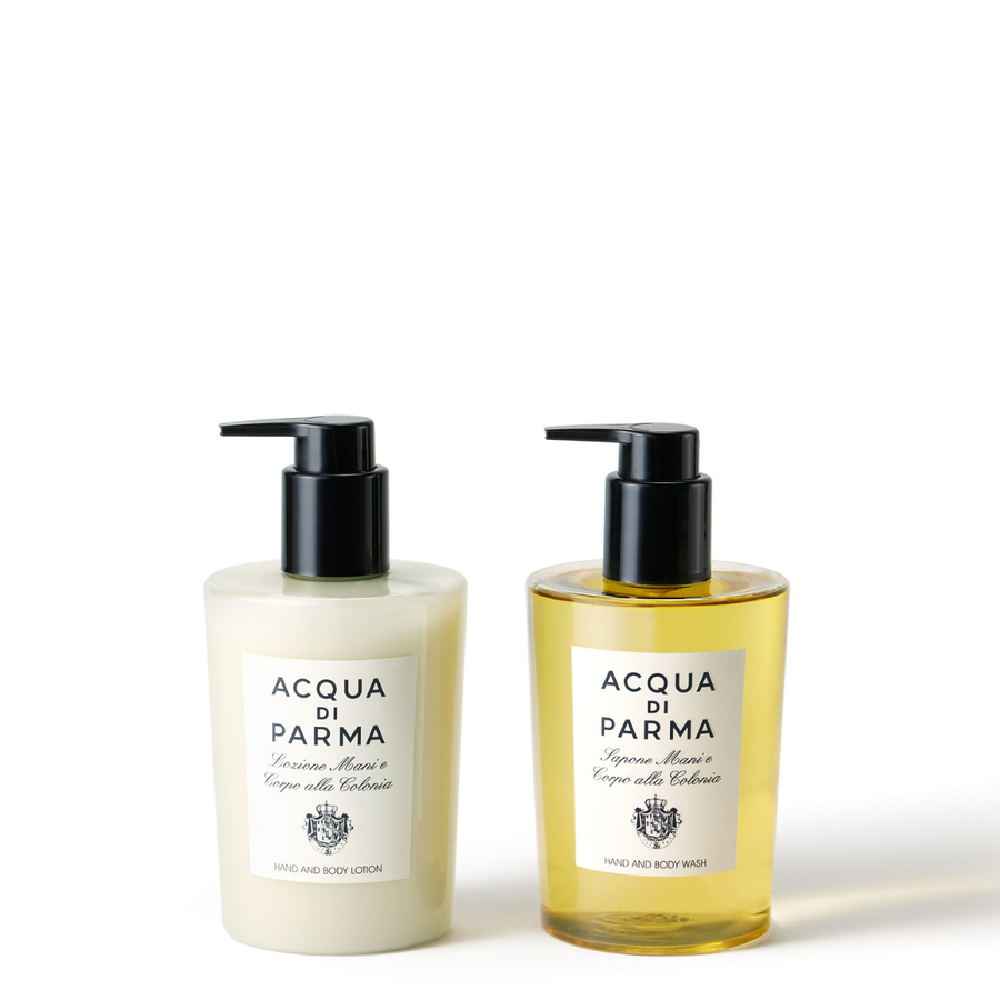 Colonia Hand and Body Ritual