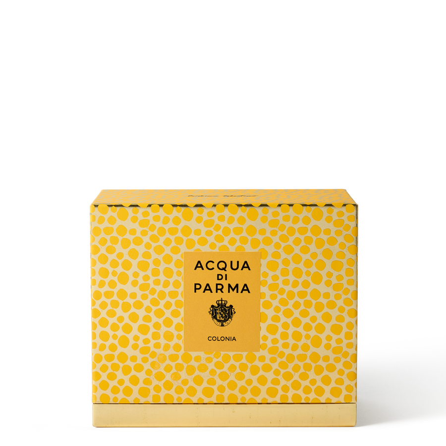 Colonia Hand and Body Ritual