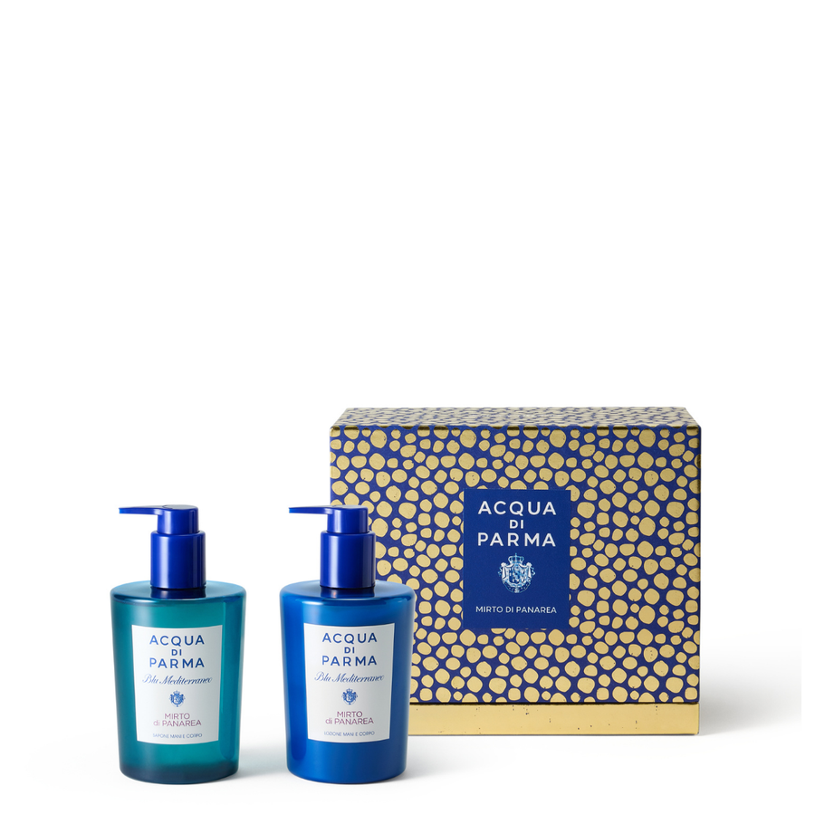 Mirto di Panarea Hand and Body Ritual