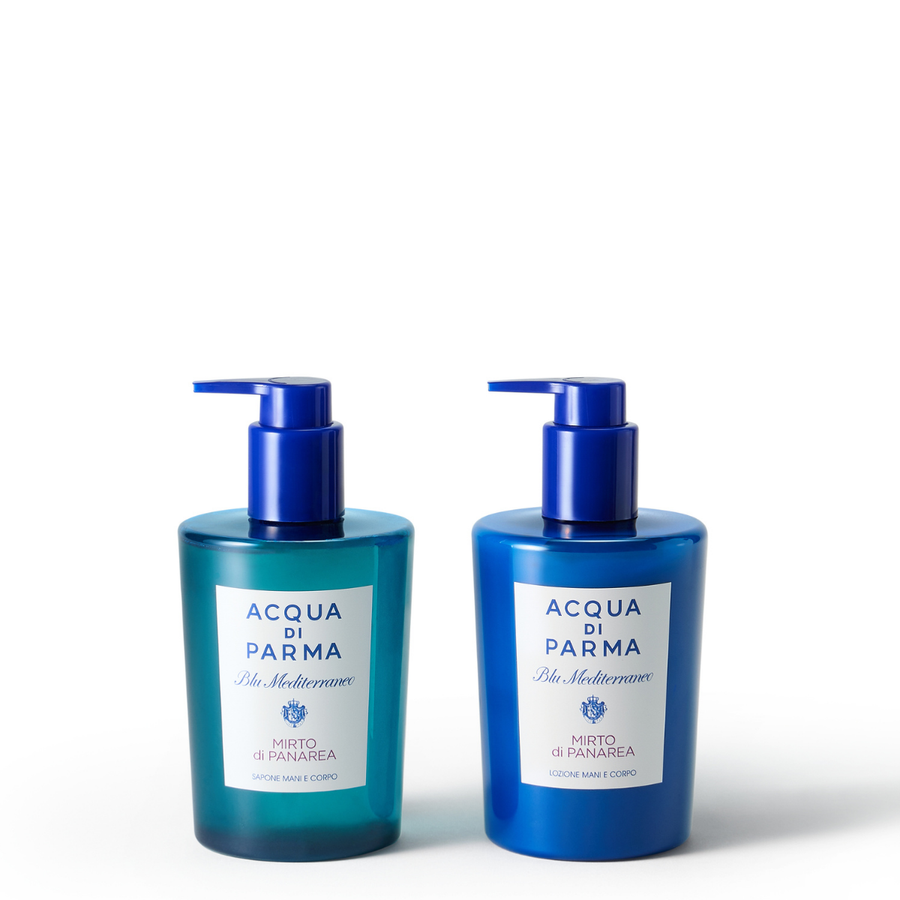 Mirto di Panarea Hand and Body Ritual
