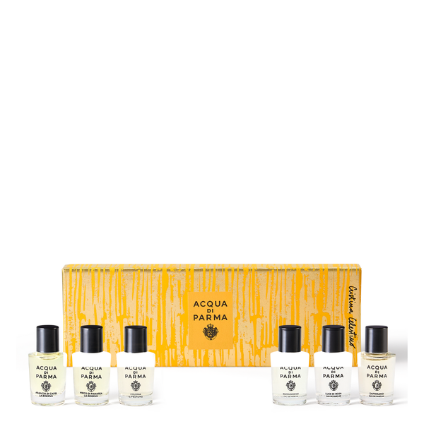 Miniature Set 6x5 ml | escentials.com