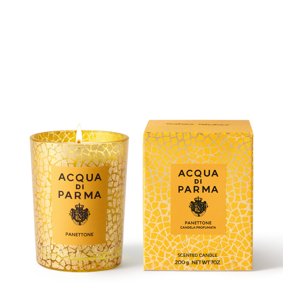 Panettone Candle 200gr