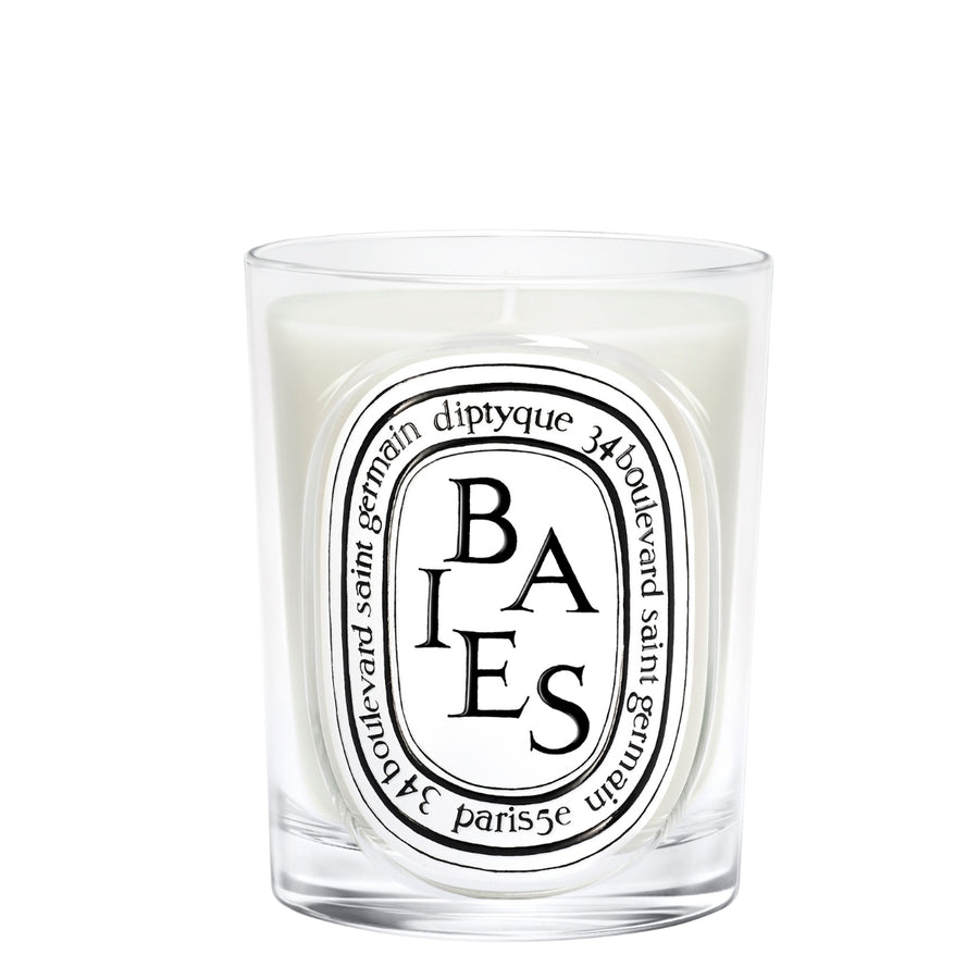 diptyque BAIES 70g ×2個、CAFE 35g×1個　セット Baies - Classic Candle | escentials.com