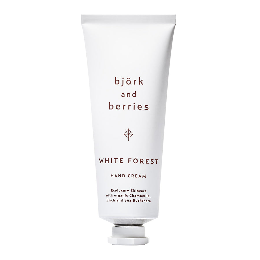 White Forest Hand Cream