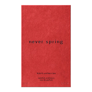 Never Spring Eau de Parfum