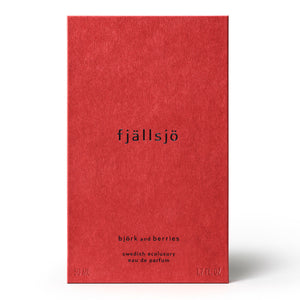 Fjallsjo Eau de Parfum