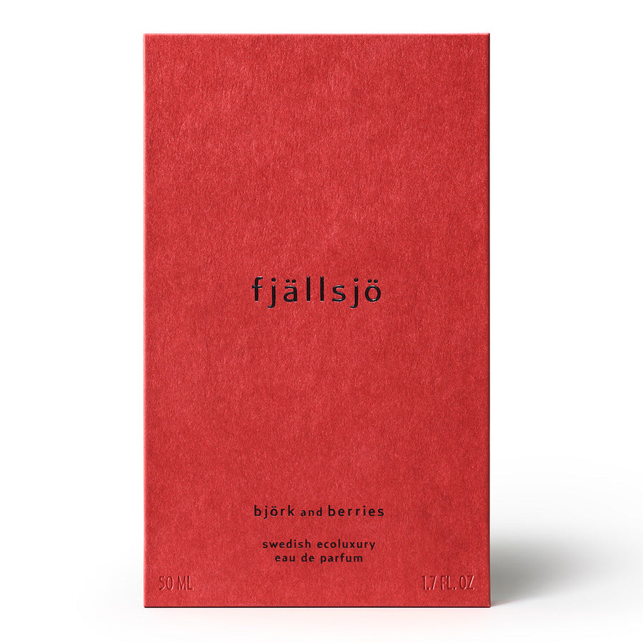 Fjallsjo Eau de Parfum