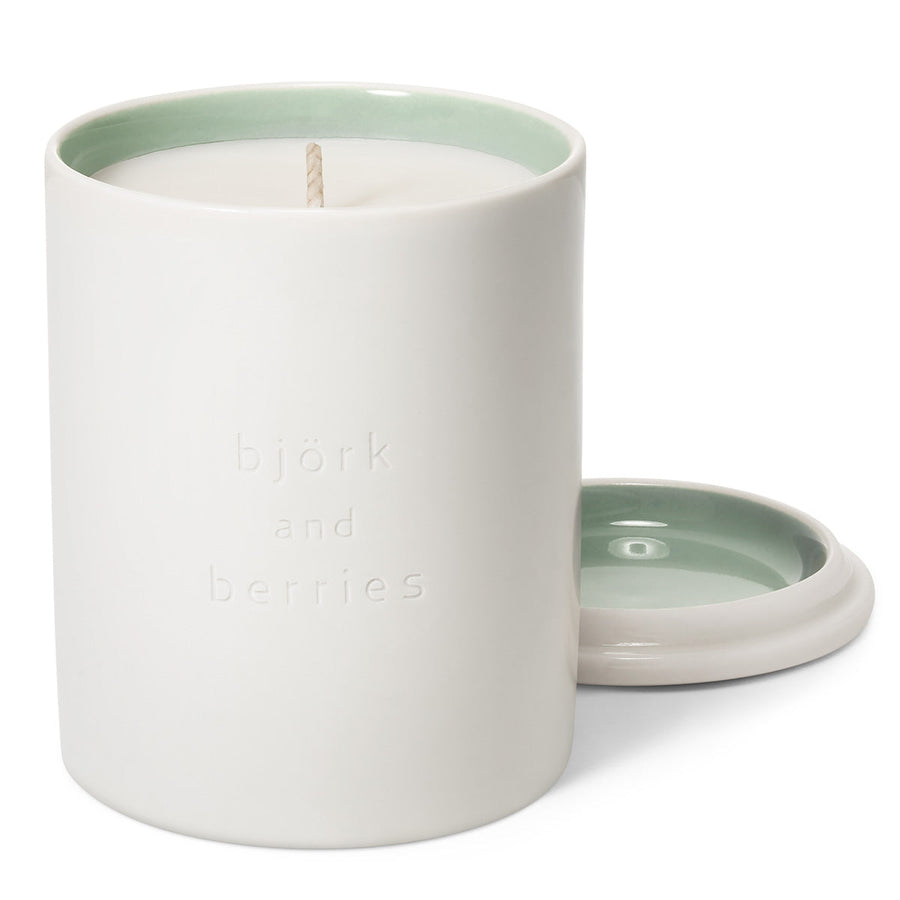 Never Spring Candle