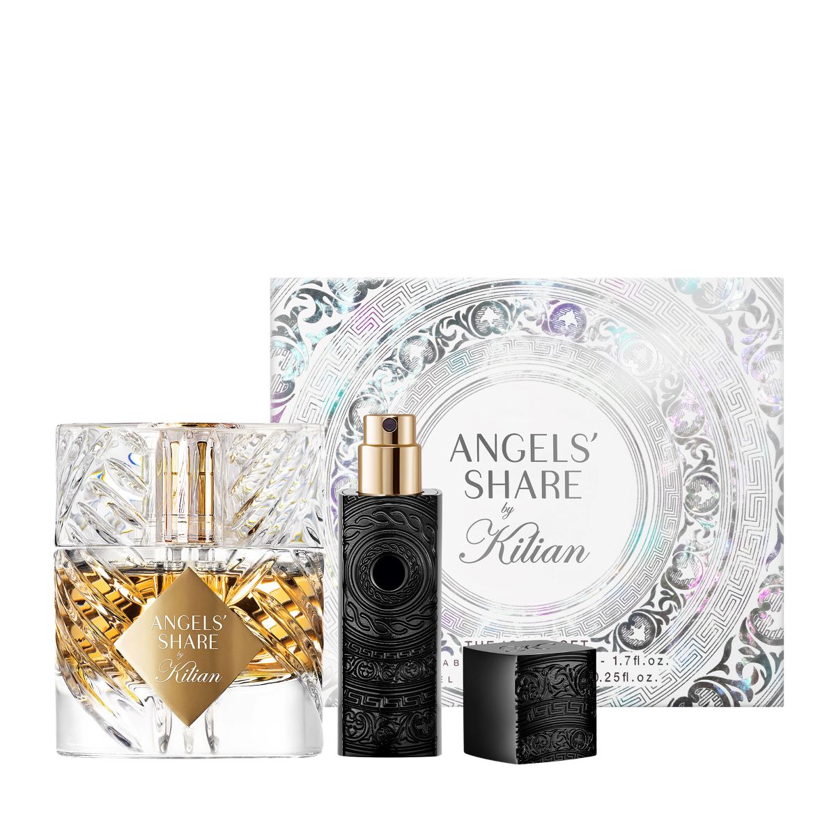 ANGELS' SHARE Kilian アイコンセット 50ml Angels' share ICON SET | escentials.com