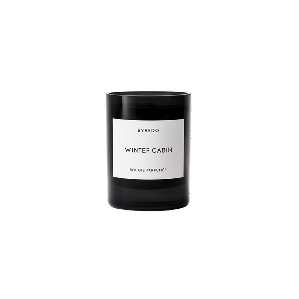 【美品・1回のみ】BYRADO WINTER CABIN 240g限定キャンドル escentials_BRD65228438_1_grand