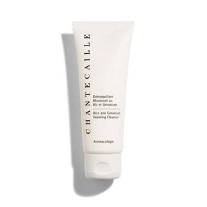 Rice & Geranium Foaming Cleanser