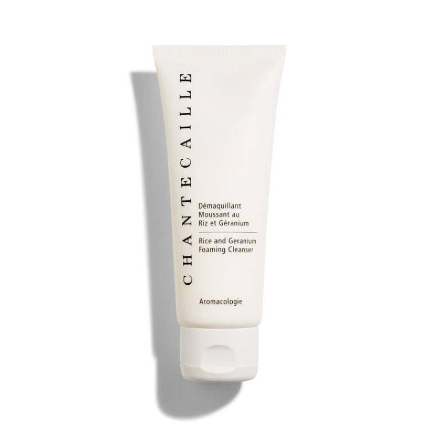 Rice & Geranium Foaming Cleanser