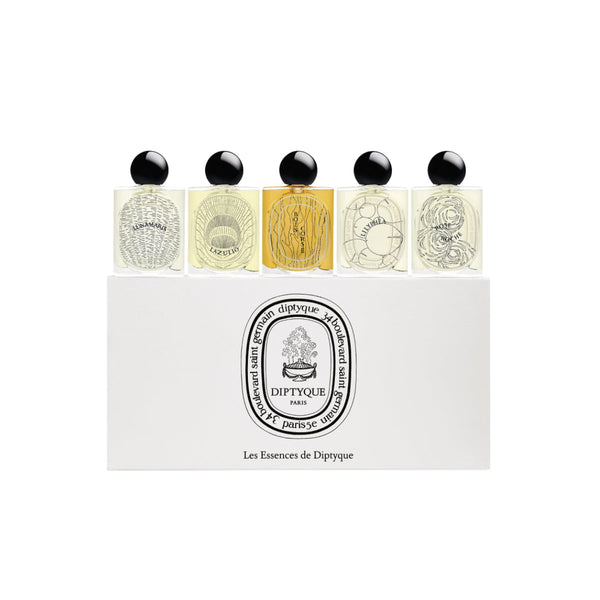 Set of 5 Eaux de Parfums - Les Essences de Diptyque | escentials.com