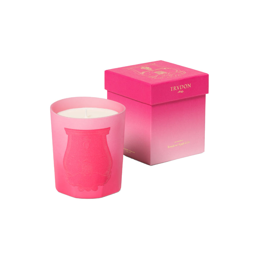 Summer Haze Scented Candle