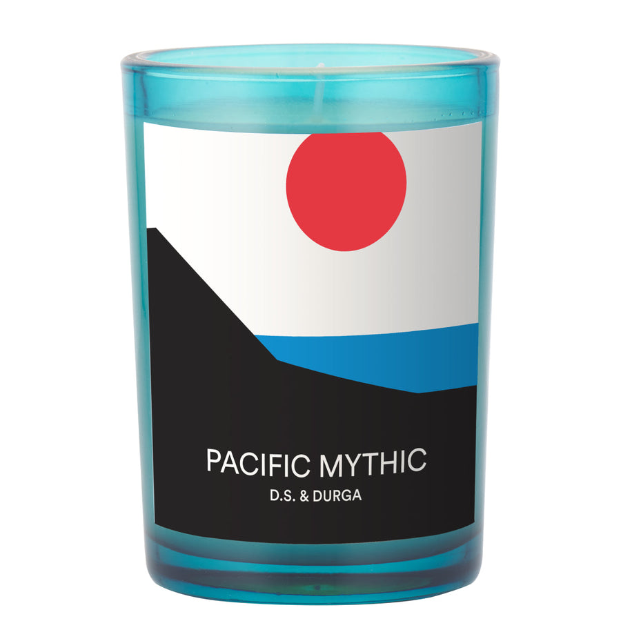 Pacific Mythic Scented Candle