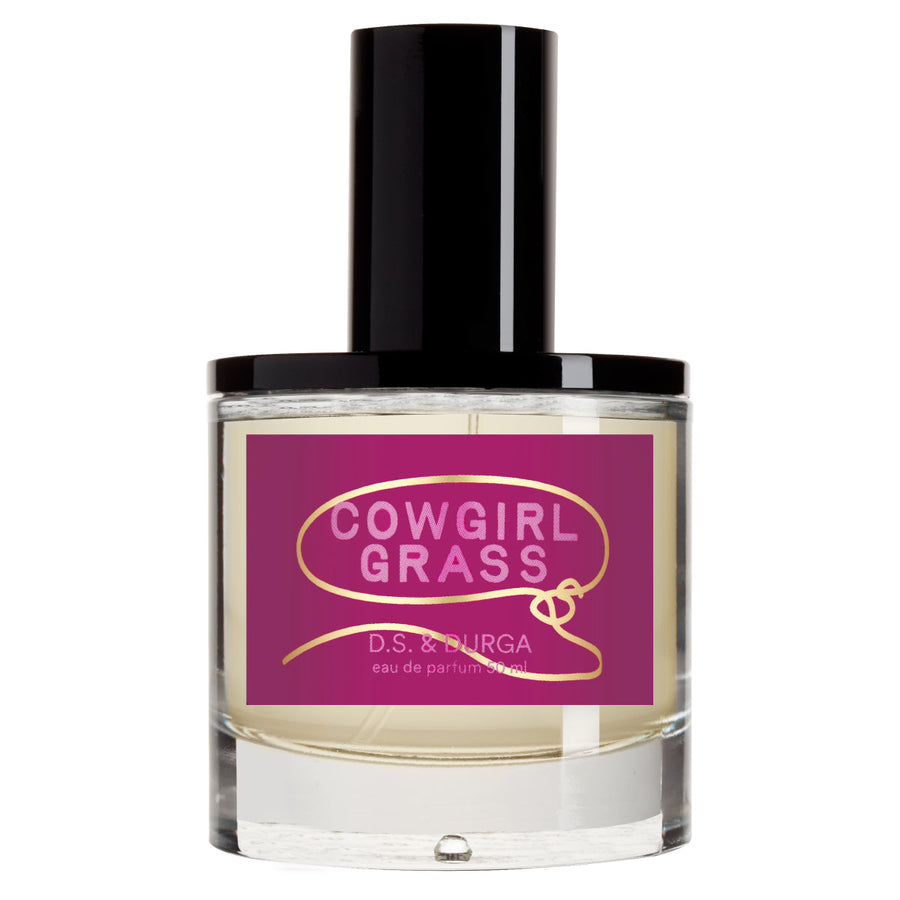 Cowgirl Grass