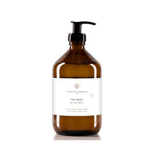 The Musc Liquid Soap