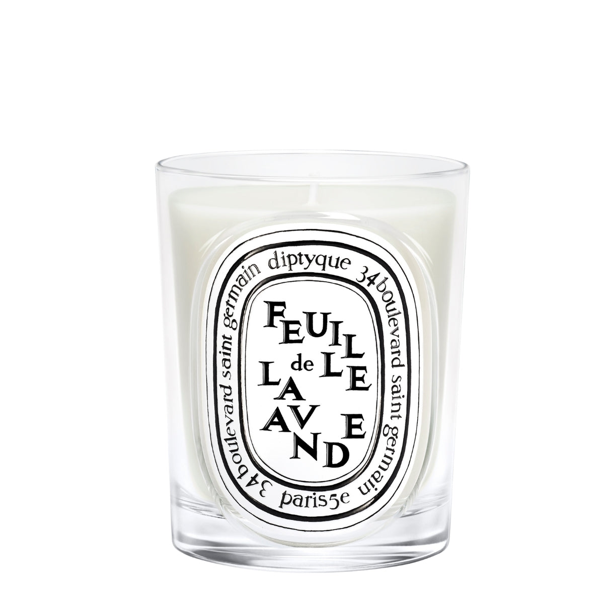 Feuille de Lavande - Classic Candle | escentials.com