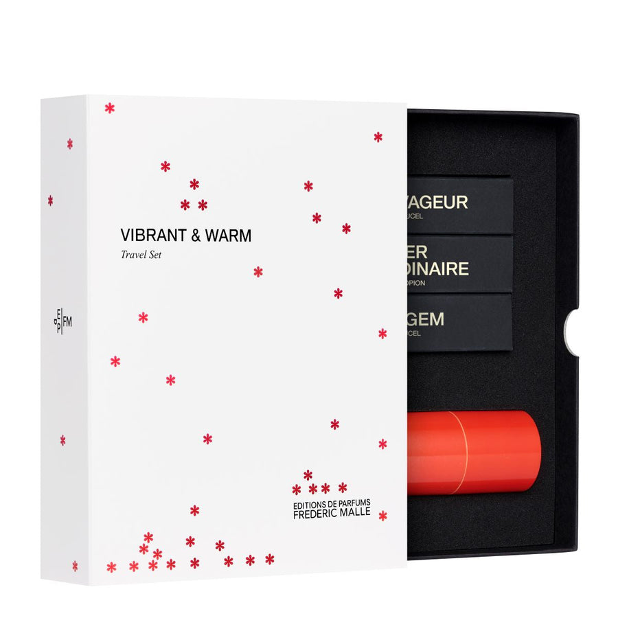 Vibrant & Warm Holiday Coffret Limited Edition