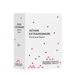 Vetiver Extraordinaire Limited Edition