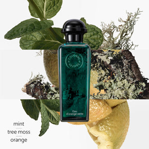 Eau d'orange verte, Eau de Cologne