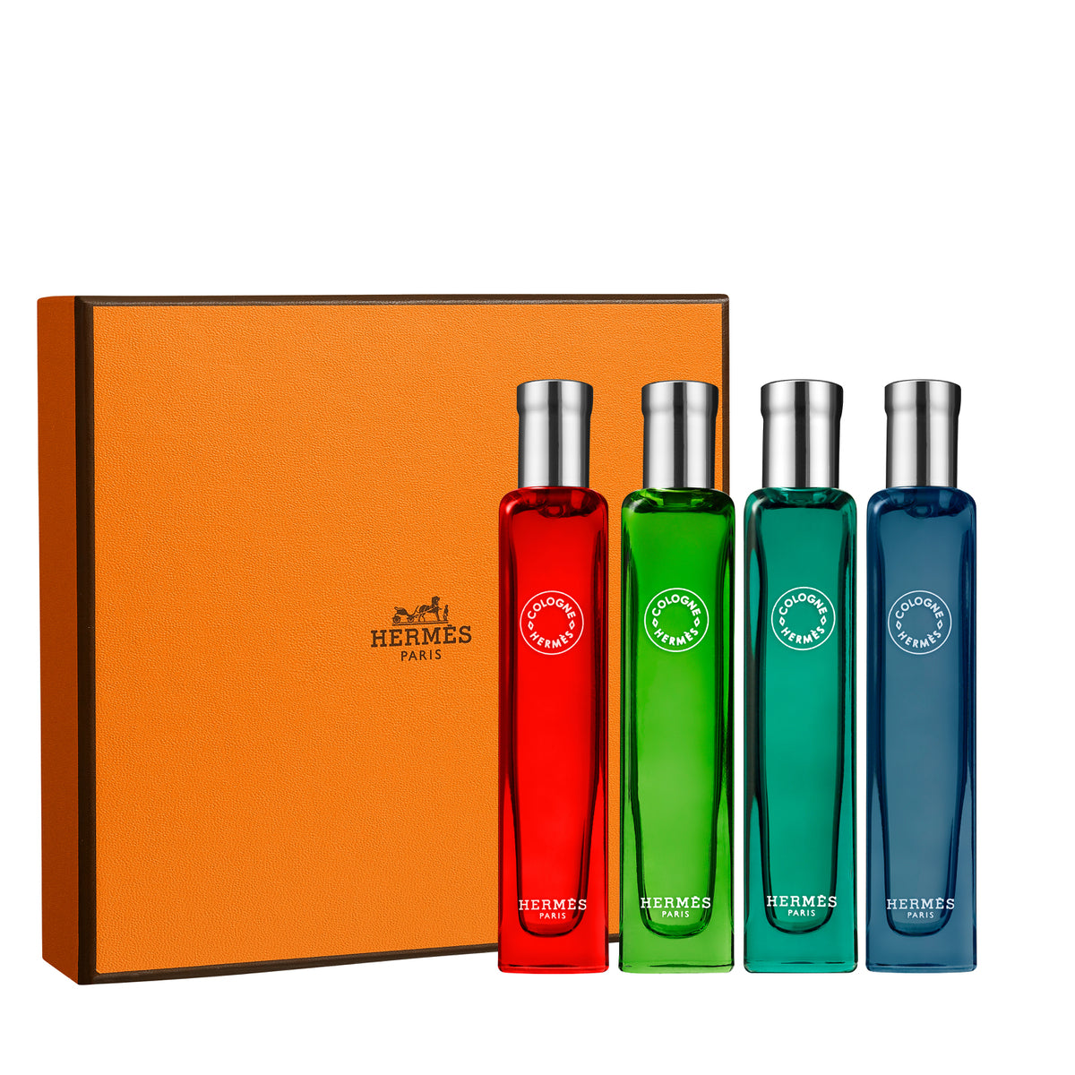 Colognes Collection travel set | escentials.com