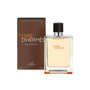 Terre d'Hermès, Eau de toilette