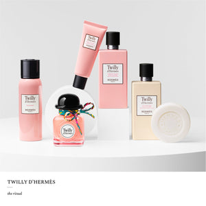 Twilly d'Hermès, Perfumed soap