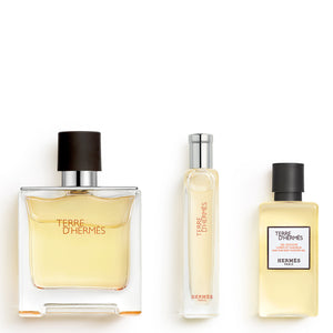 Terre d’Hermès Parfum Gift Set
