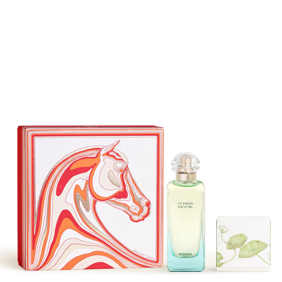 Un Jardin sur le Nil Eau de Toilette Gift Set