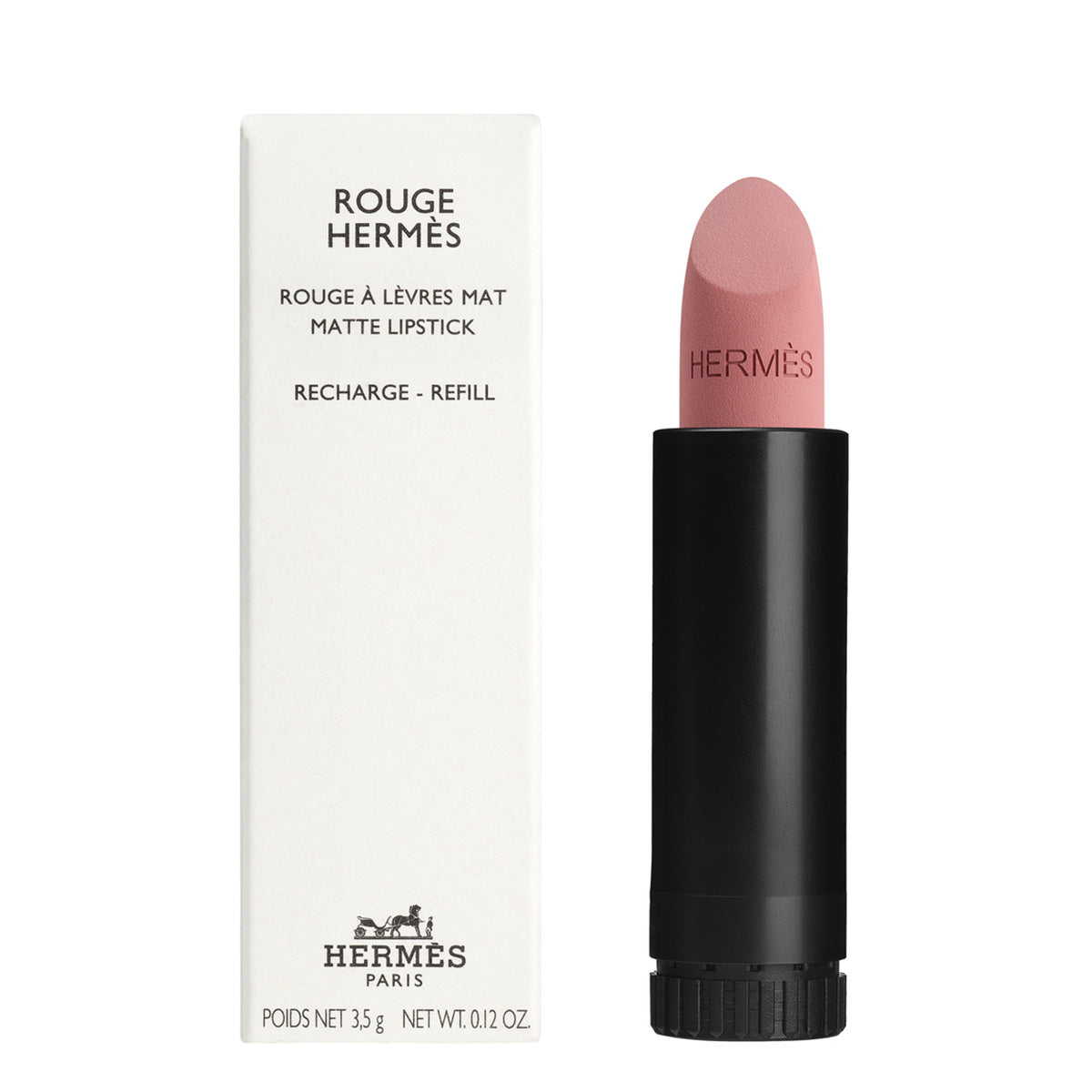 Rouge Hermès, Matte Lipstick Refill | escentials.com