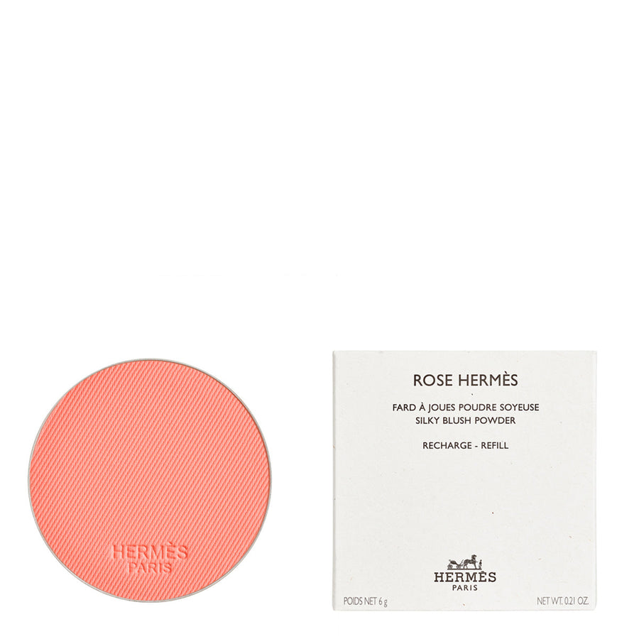 Rose Hermès, Silky Blush Powder Refill