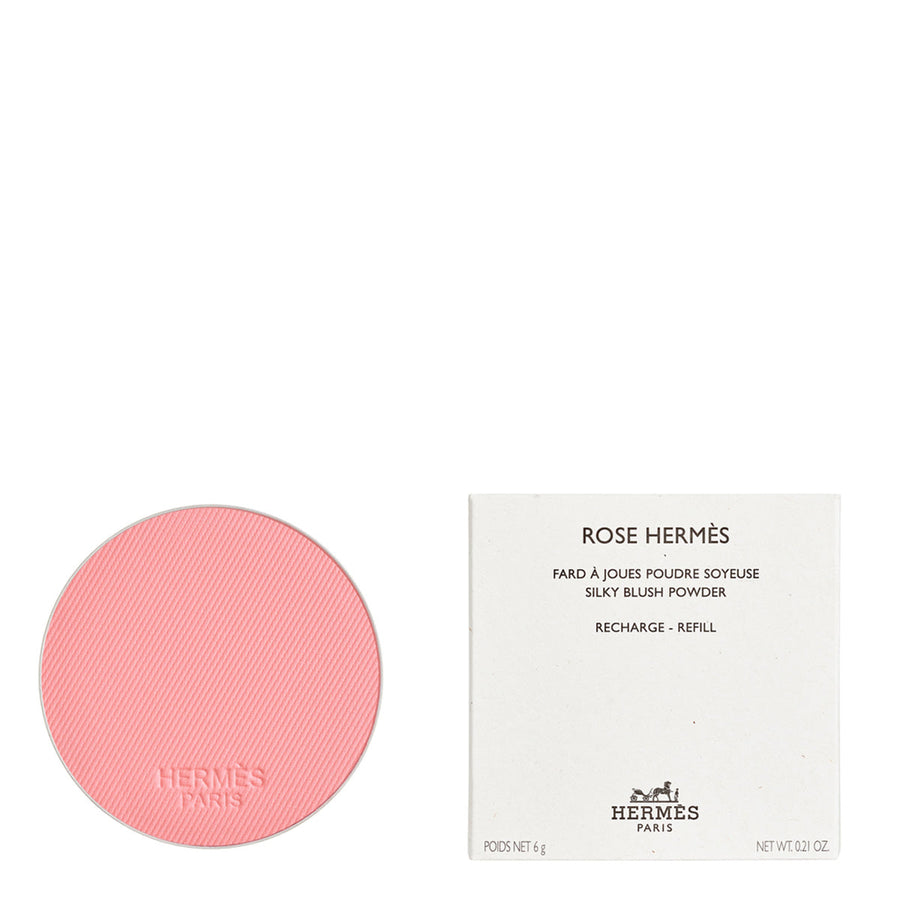 Rose Hermès, Silky Blush Powder Refill