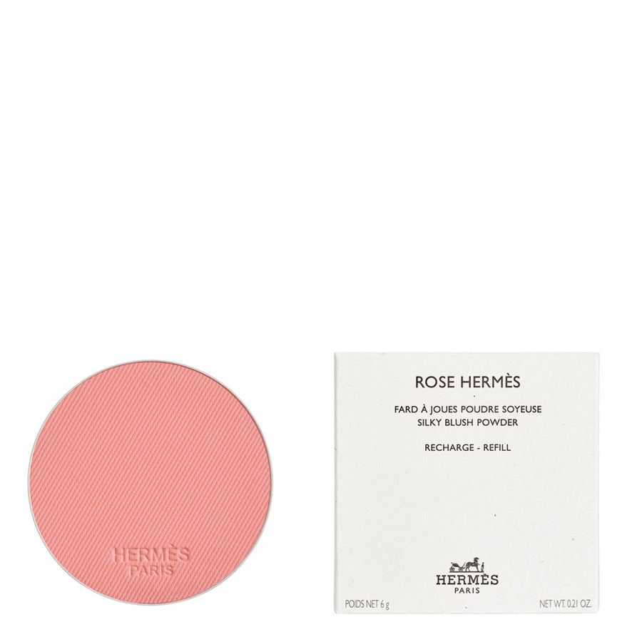Rose Hermès, Silky Blush Powder Refill