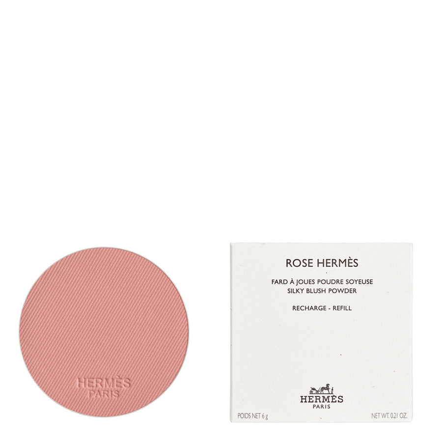Rose Hermès, Silky Blush Powder Refill