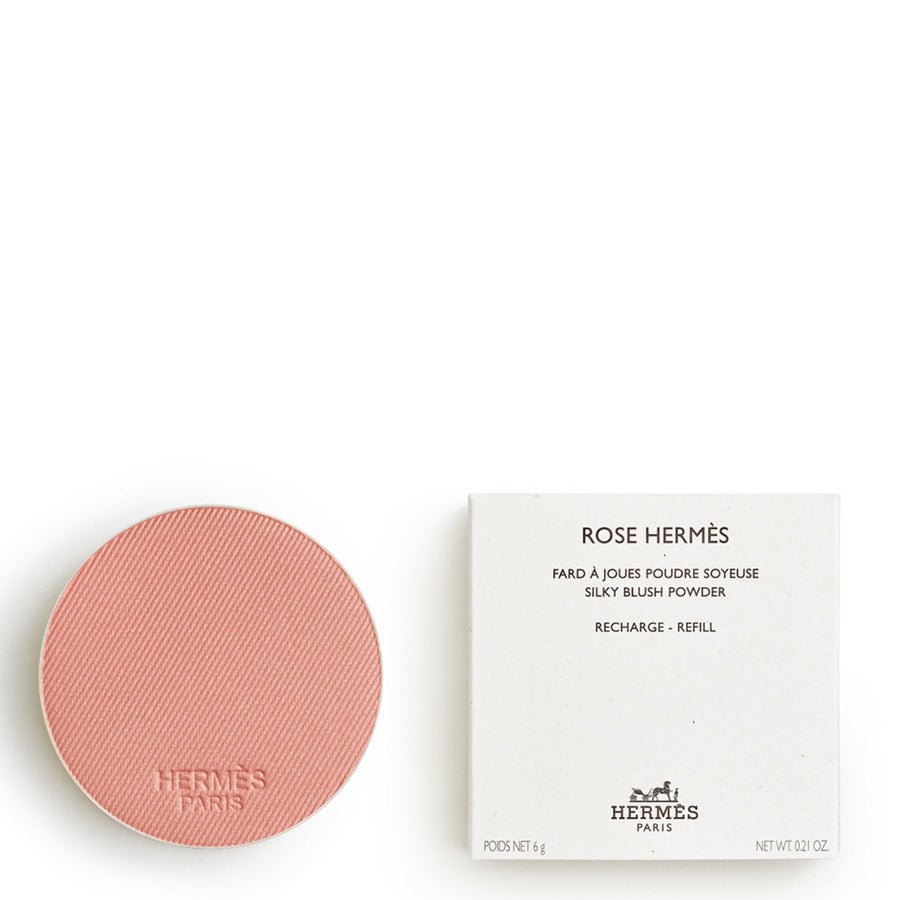Rose Hermès, Silky Blush Powder Refill