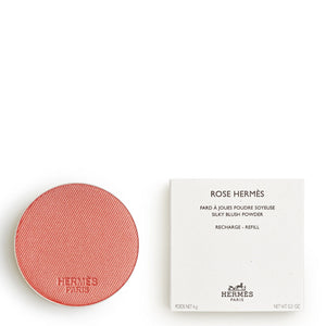 Rose Hermès, Silky Blush Powder Refill