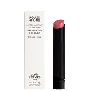 Rouge Hermès, Silky Lipstick Shine Refill