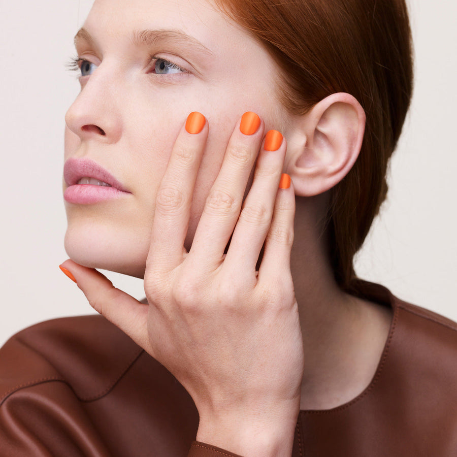 Les Mains Hermès, Nail Polish