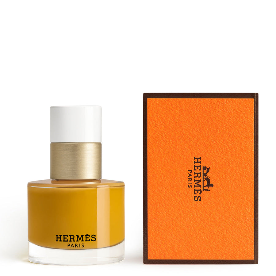 Les Mains Hermès, Nail Polish